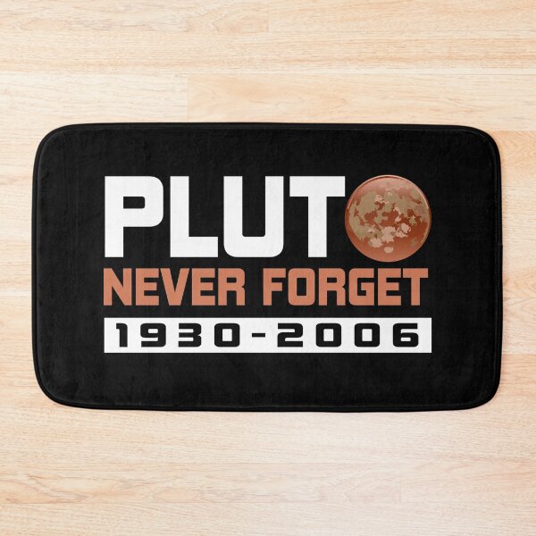 Item preview, Pluto Never Forget 1930 - 2006 designed and sold by NinjaStries.