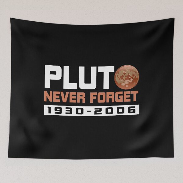Item preview, Pluto Never Forget 1930 - 2006 designed and sold by NinjaStries.