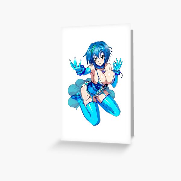 High School Dxd Greeting Cards Redbubble