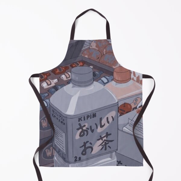 Item preview, anime food designed and sold by prxsci.