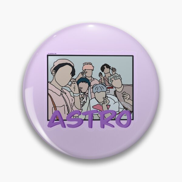 Item preview, ASTRO When You Call My Name designed and sold by bandfanarii.