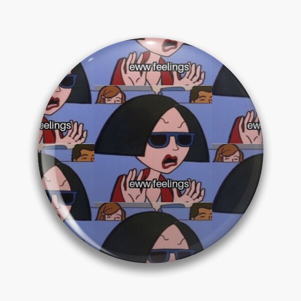 Item preview, Jane Lane eww feelings designed and sold by Juana S.