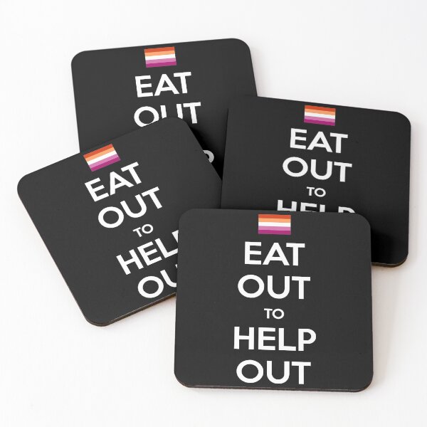 Item preview, Eat Out to Help Out designed and sold by Chello.