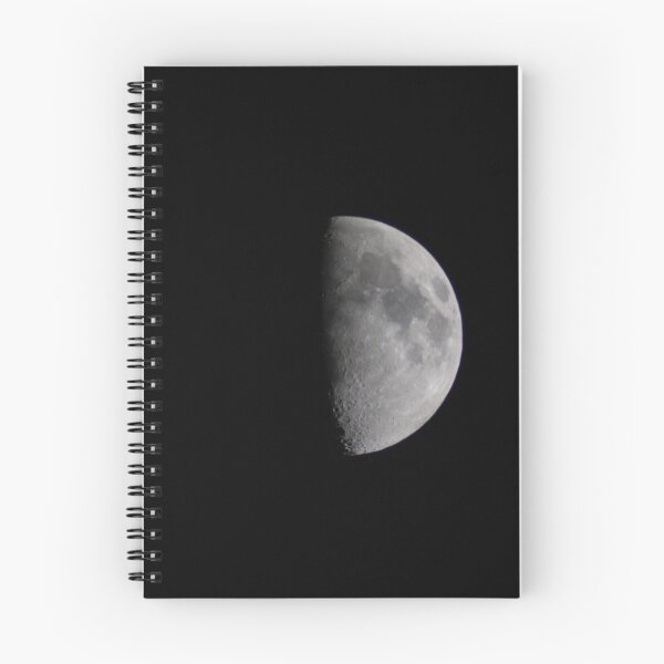 Item preview, First Quarter Moon designed and sold by DaveStonehouse.