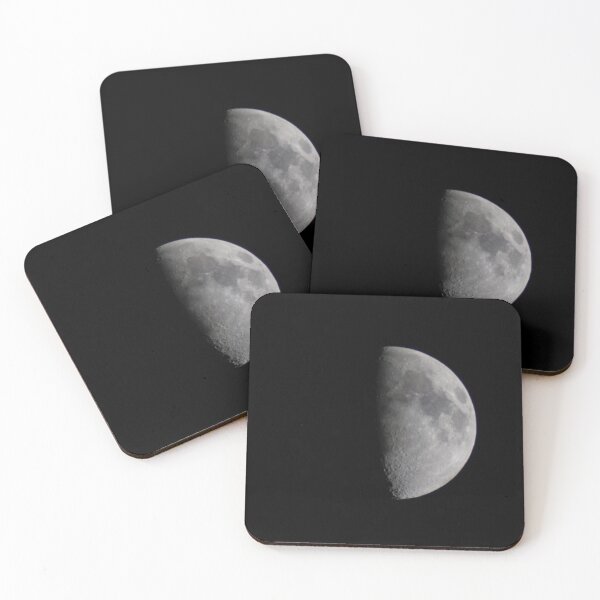 Item preview, First Quarter Moon designed and sold by DaveStonehouse.