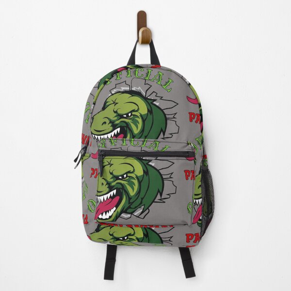 Item preview, Official Party Animal Dinosaur Head Funny designed and sold by AZGuzmans.