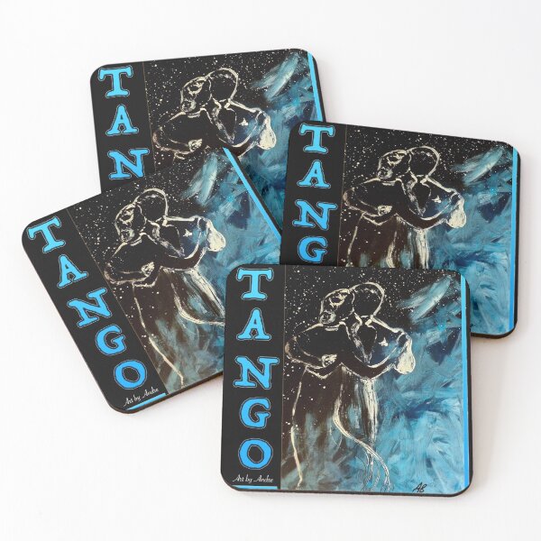 Item preview, Tango T-Shirt 003 designed and sold by Andre Beaulne.