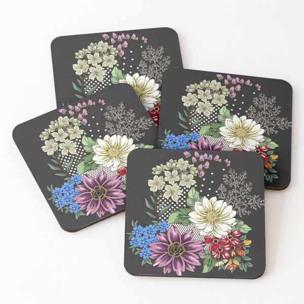 Item preview, floral paisley and checks design designed and sold by vidyaroul.