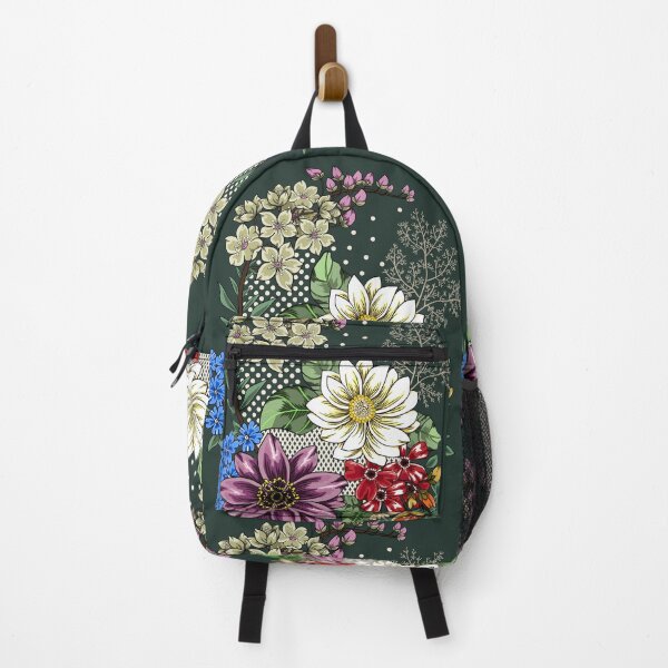 Item preview, floral paisley and checks design designed and sold by vidyaroul.