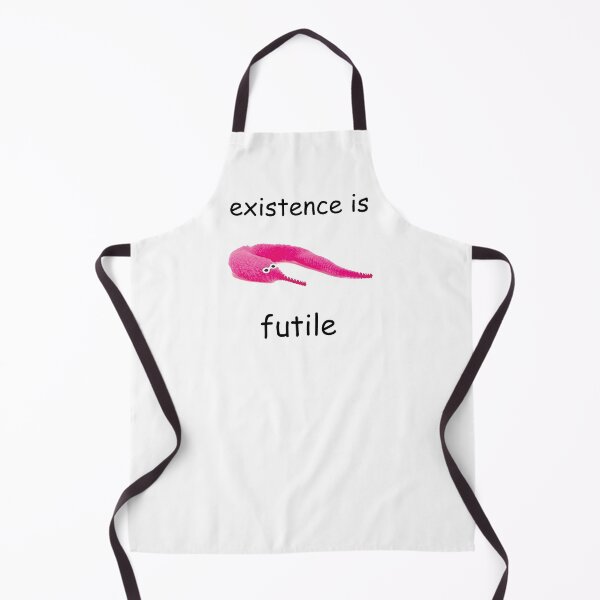 Item preview, existence is futile - worm time designed and sold by ahntheia.