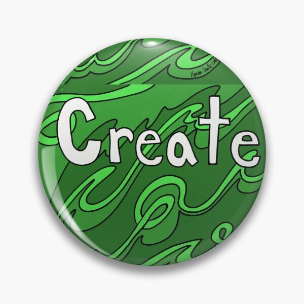 Item preview, Create designed and sold by NeedlingGod.