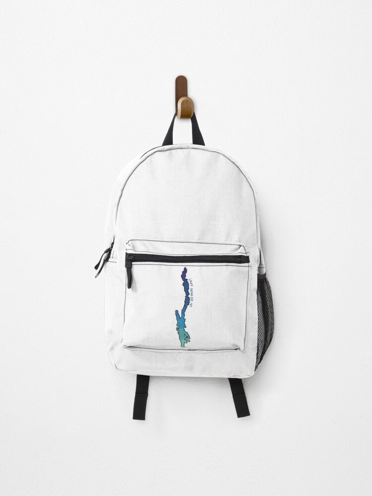 Thumbnail 1 of 3, Backpack, Lake George NY designed and sold by Riscob26.