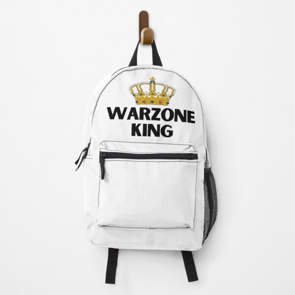 Item preview, Warzone King designed and sold by ExploreStore.