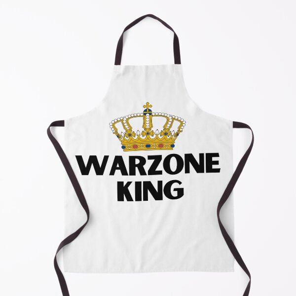 Item preview, Warzone King designed and sold by ExploreStore.