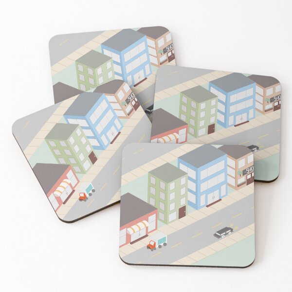 Item preview, Dream Street designed and sold by taryn-b-art.