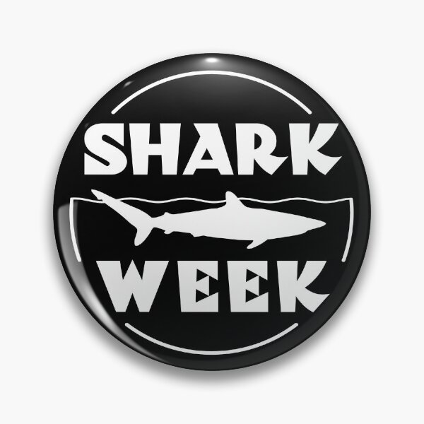 Item preview, Shark Week designed and sold by TMBTM.