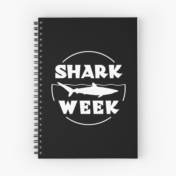 Item preview, Shark Week designed and sold by TMBTM.