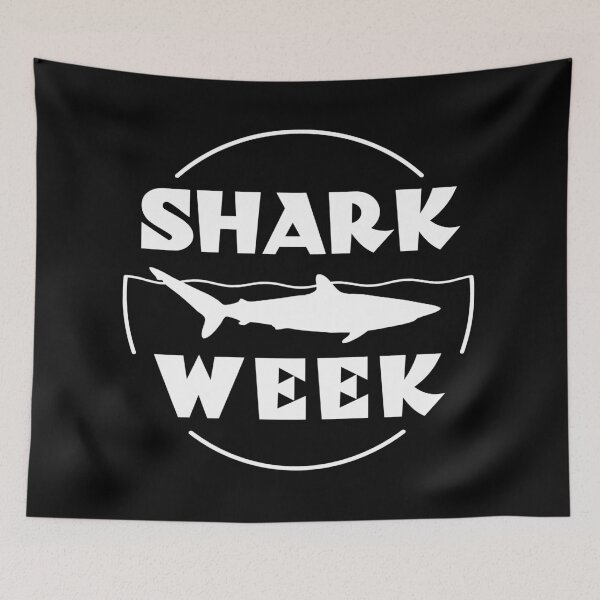 Item preview, Shark Week designed and sold by TMBTM.