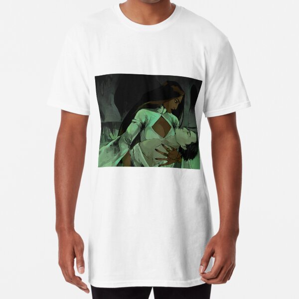 Lazare T-shirt long