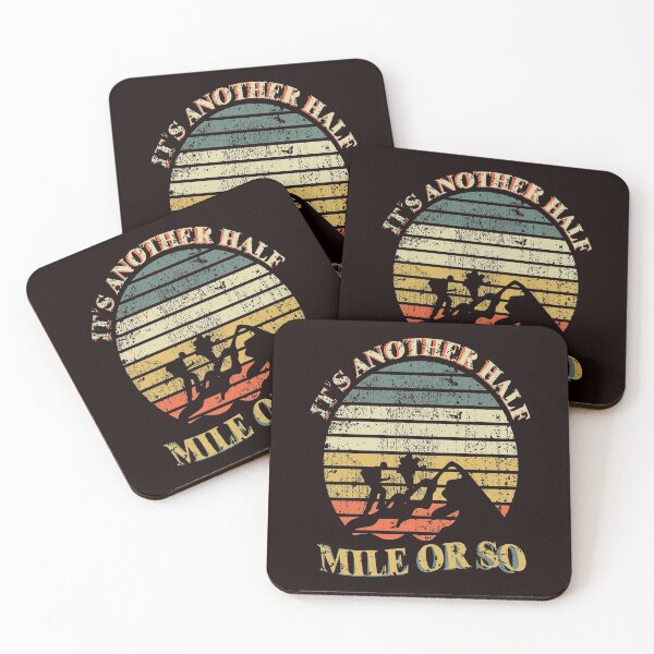Item preview, It`s another half Mile or so designed and sold by TopBaseline.