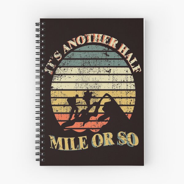 Item preview, It`s another half Mile or so designed and sold by TopBaseline.