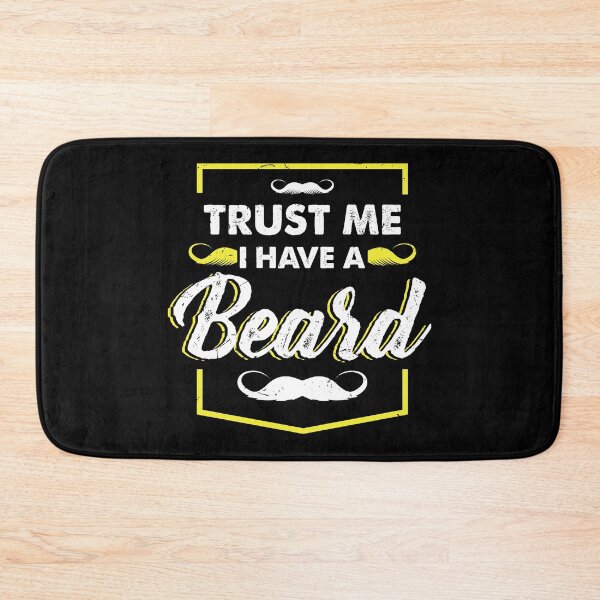 Item preview, Trust me I Have a Beard designed and sold by NinjaStries.
