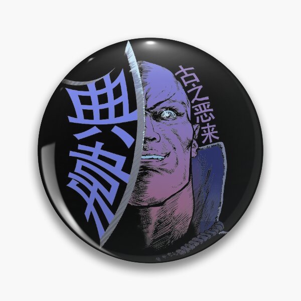 Item preview, Dian Wei 典韋 designed and sold by CyborgOne.
