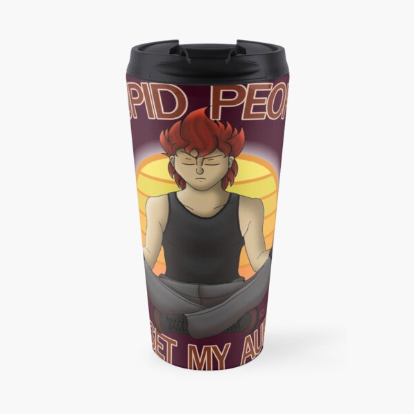 Ryan's Wisdom Travel Mug