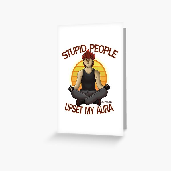 Ryan's Wisdom Greeting Card