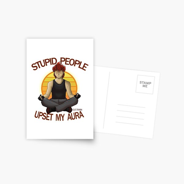 Ryan's Wisdom Postcard
