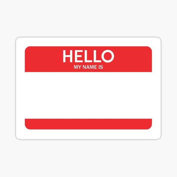 Hello my name is jenny