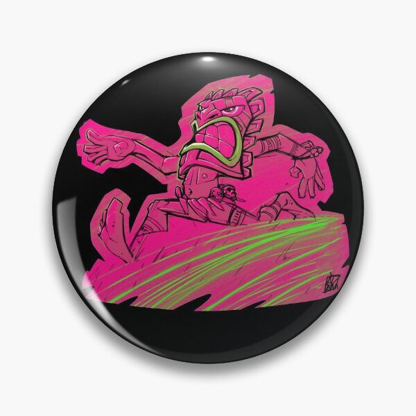 Item preview, Sprint Tiki designed and sold by Cintiki.