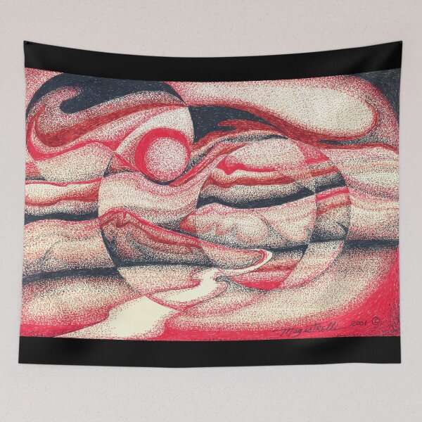 Item preview, "Shadow Side of Sundown" or "The Sundown Years" designed and sold by QuixoteRidge.