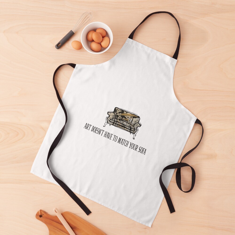 Item preview, Apron designed and sold by KellySchaub.