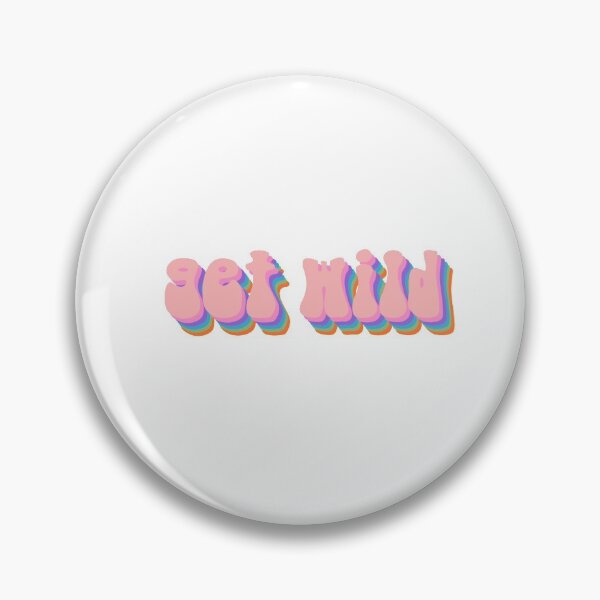 Item preview, Get Wild designed and sold by tsong123.