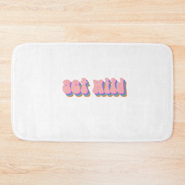 Item preview, Get Wild designed and sold by tsong123.