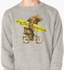 California Pullover Sweatshirt