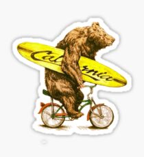 California Sticker