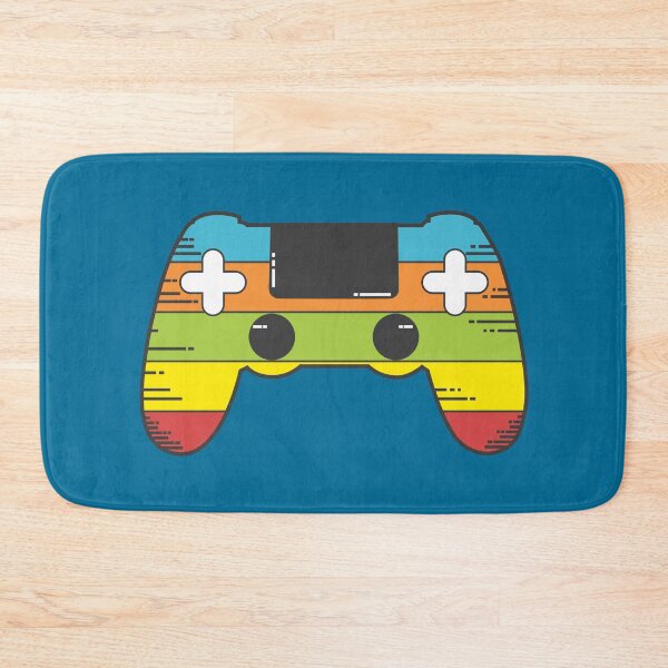 Item preview, Controller Buddy - Colorful designed and sold by Amanda Bott.