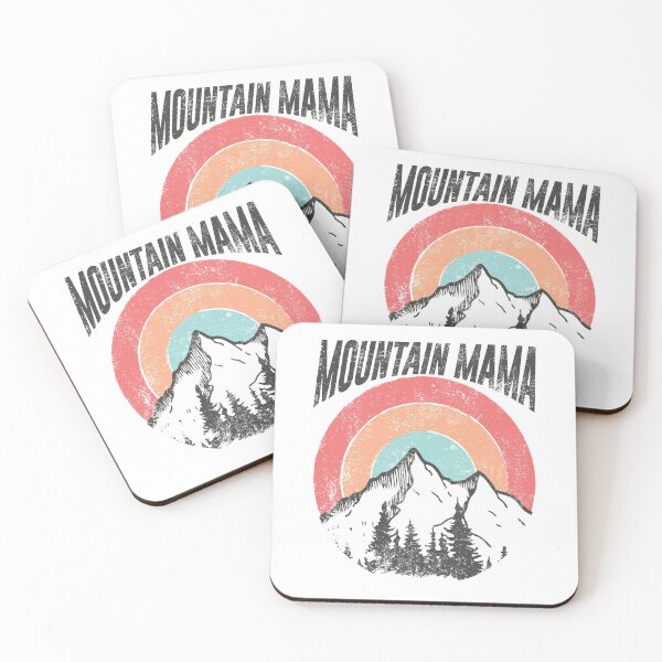 Item preview, Mountain Mama designed and sold by TopBaseline.