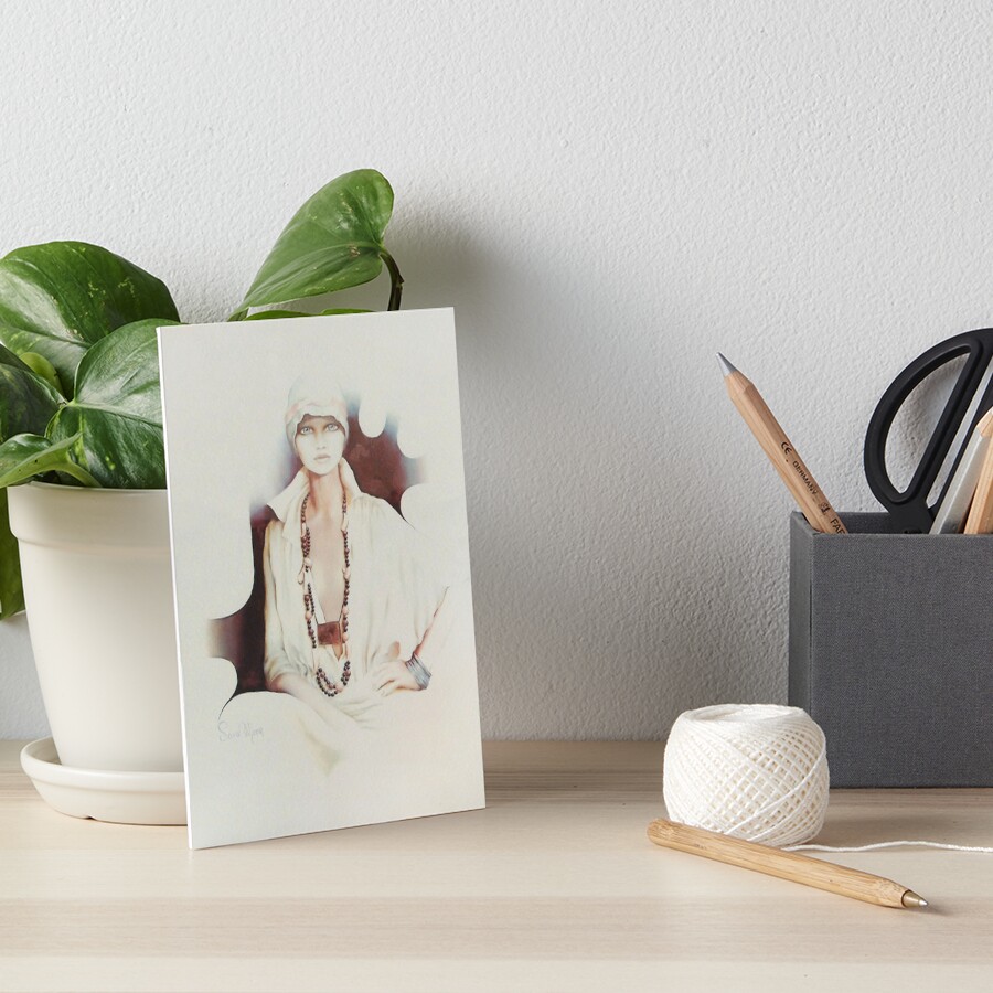 Item preview, Art Board Print designed and sold by sara-moon.