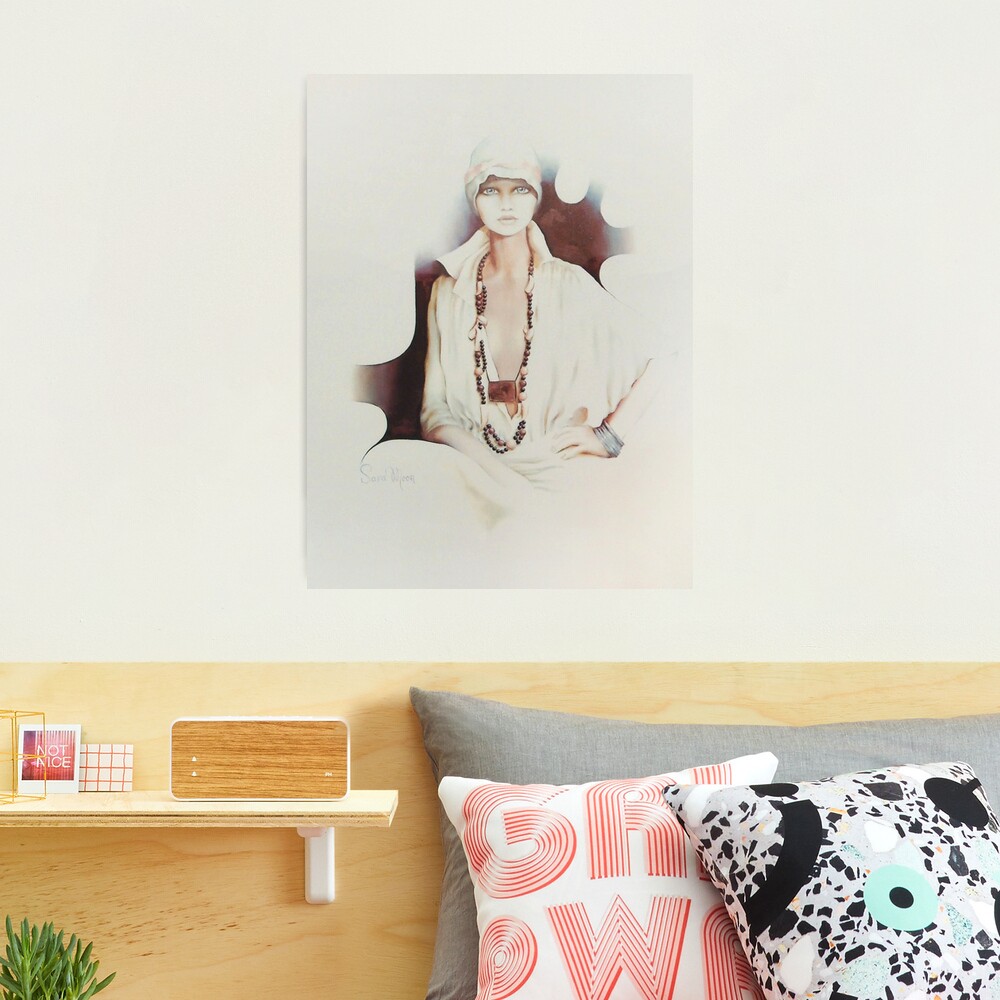 Lisa Photographic Print