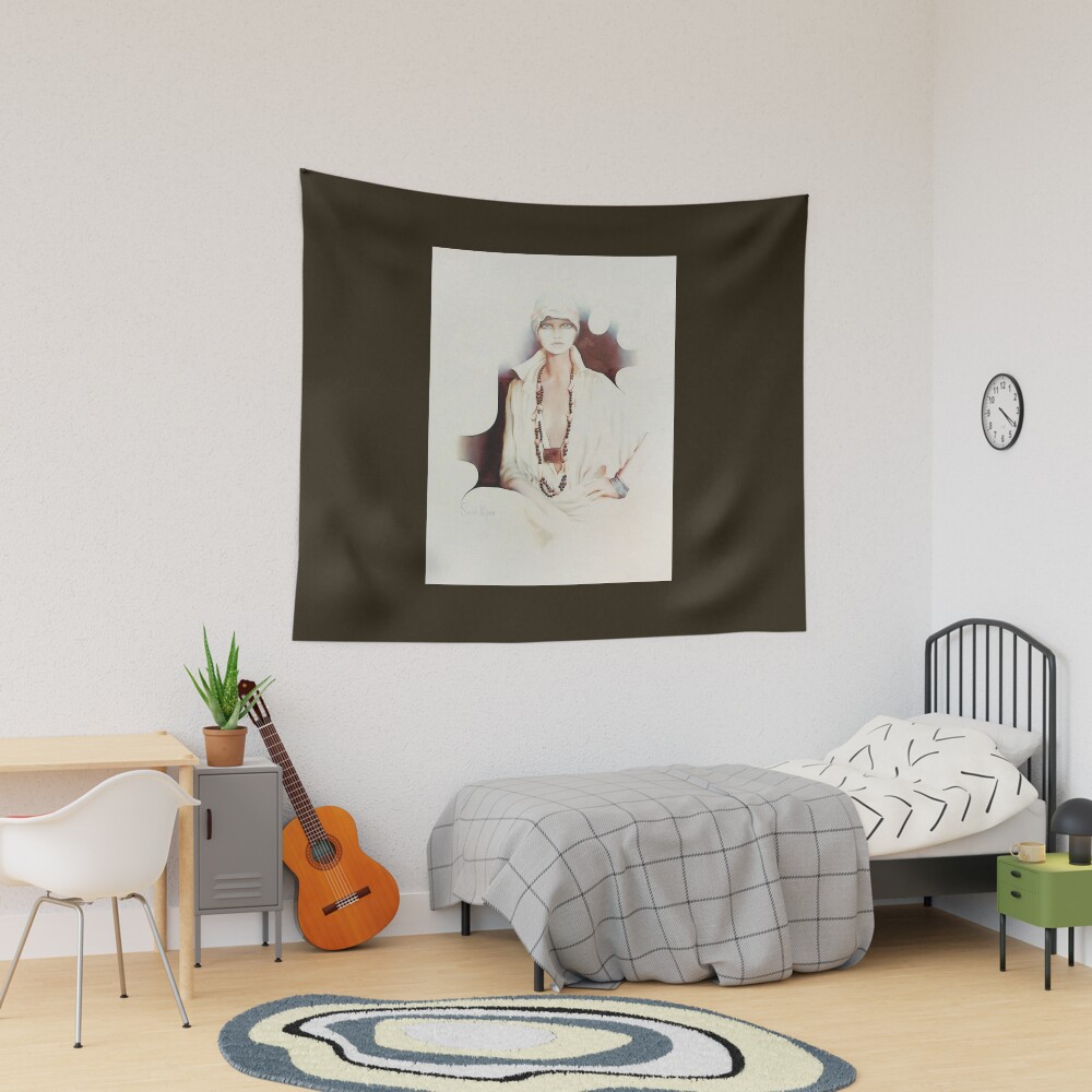Item preview, Tapestry designed and sold by sara-moon.