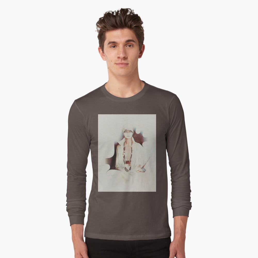 Item preview, Long Sleeve T-Shirt designed and sold by sara-moon.
