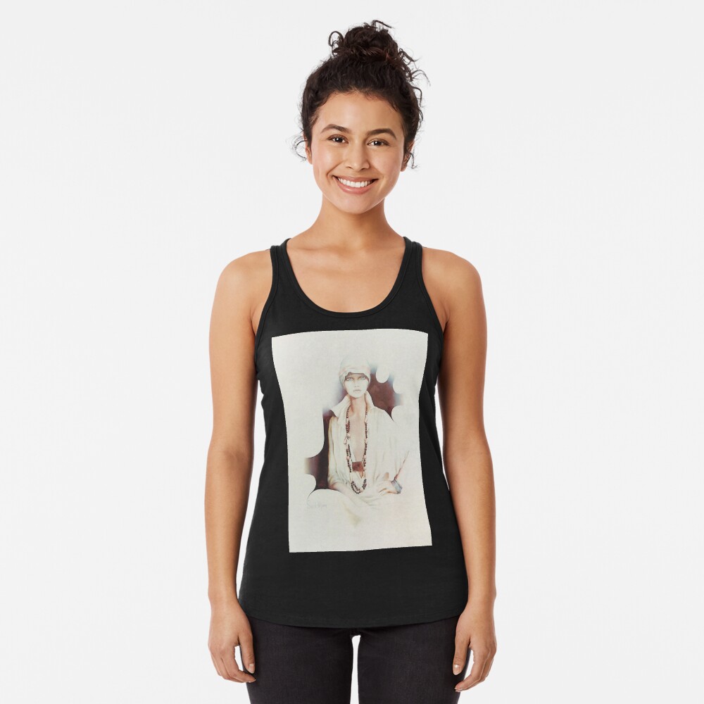Item preview, Racerback Tank Top designed and sold by sara-moon.