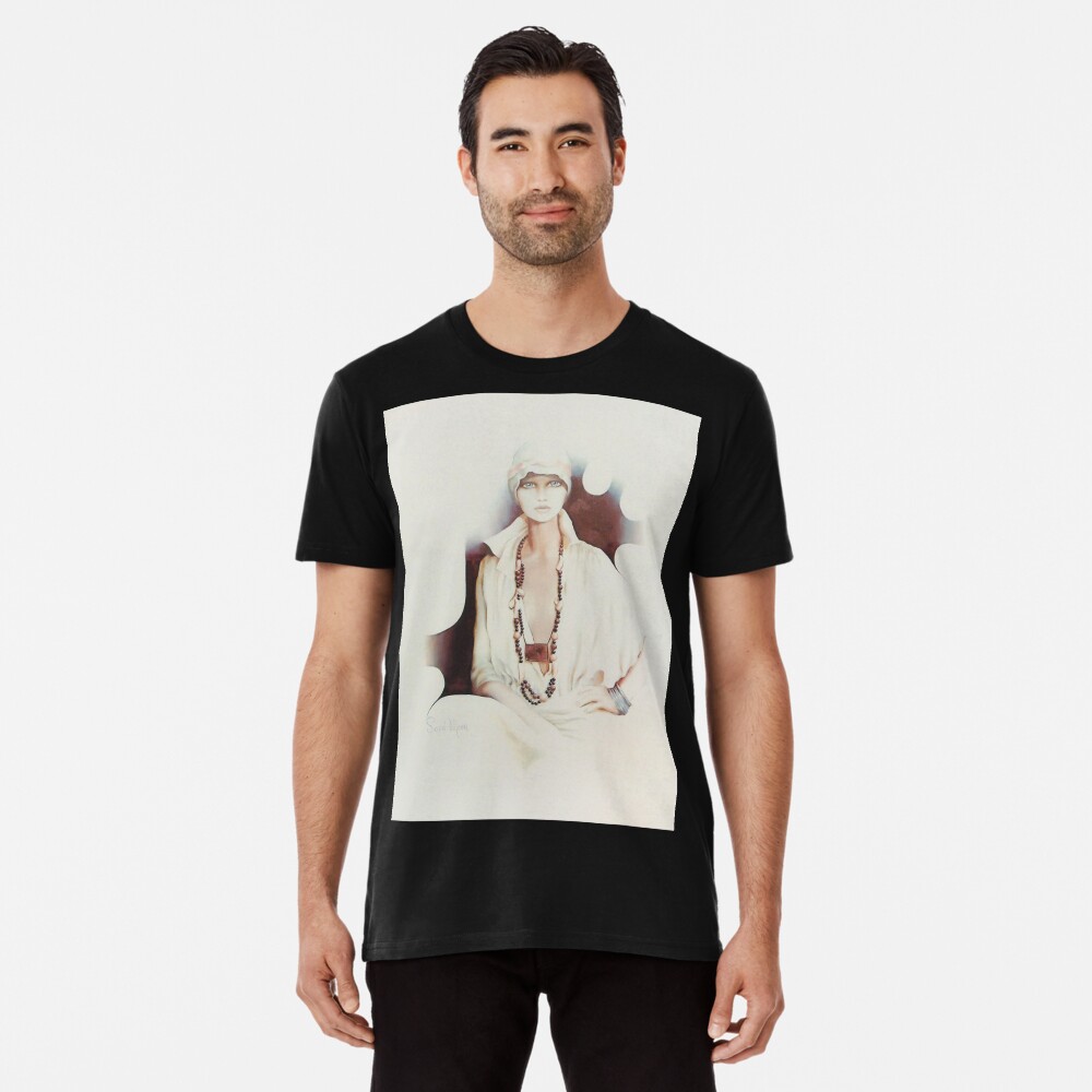 Item preview, Premium T-Shirt designed and sold by sara-moon.