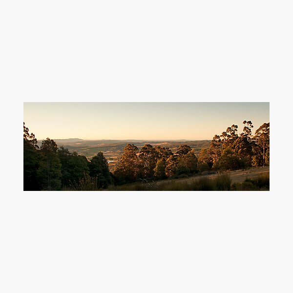 Item preview, View from Mt Arthur, Tasmania designed and sold by SusanAdey.