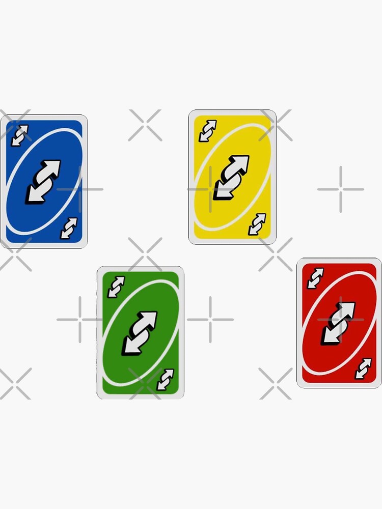 legendary uno reverse card moment