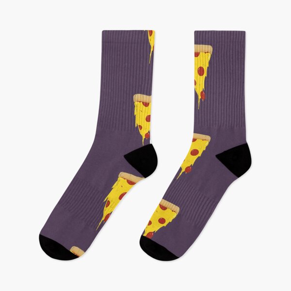 Item preview, Pizza pero morada designed and sold by ClaudesCreations.