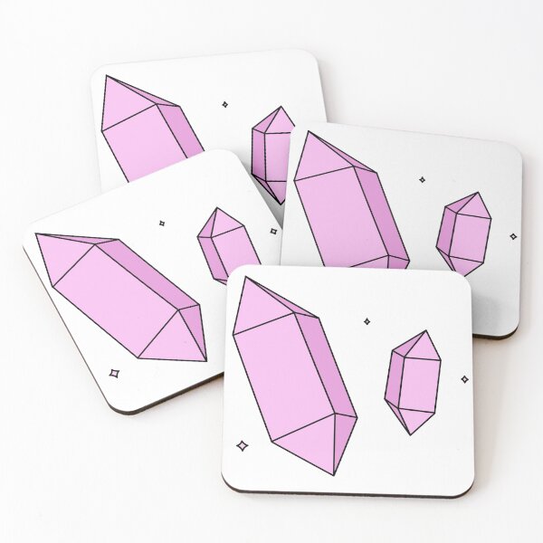 Item preview, Pink Crystals designed and sold by genalatorre.